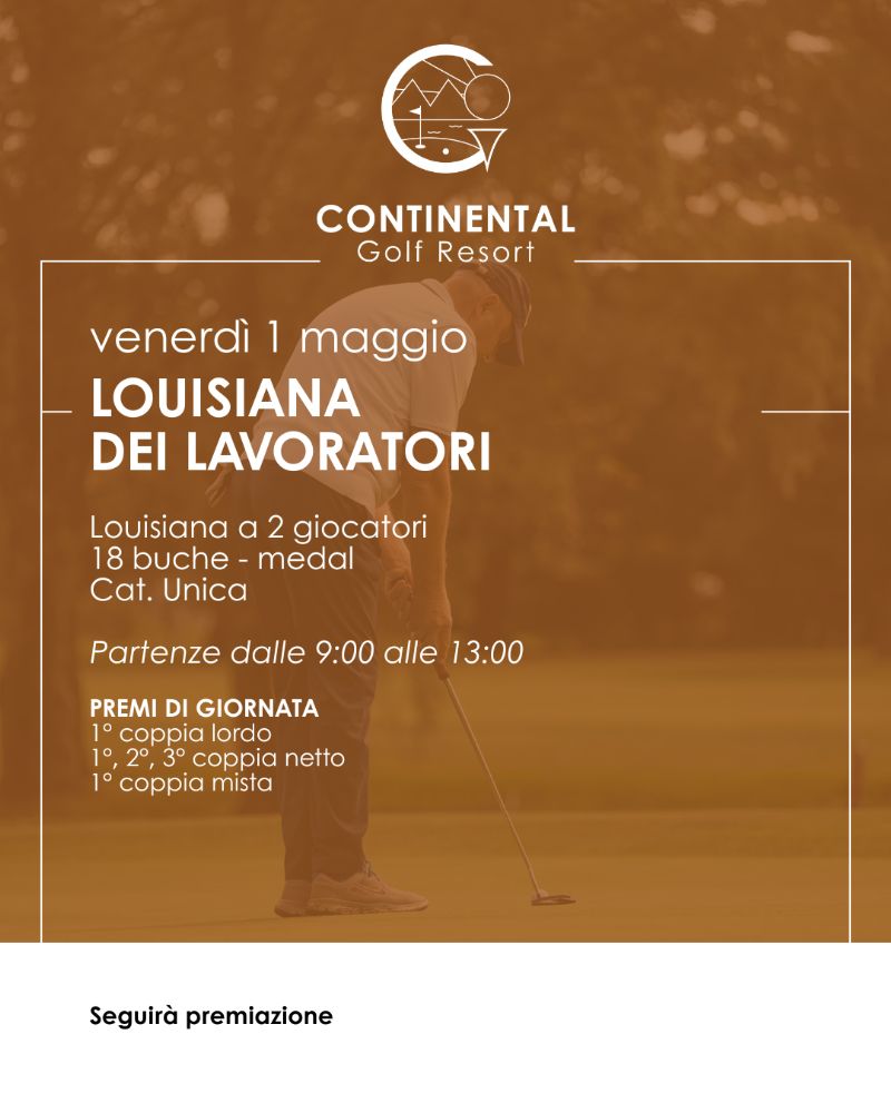 LOUISIANA DEI LAVORATORI